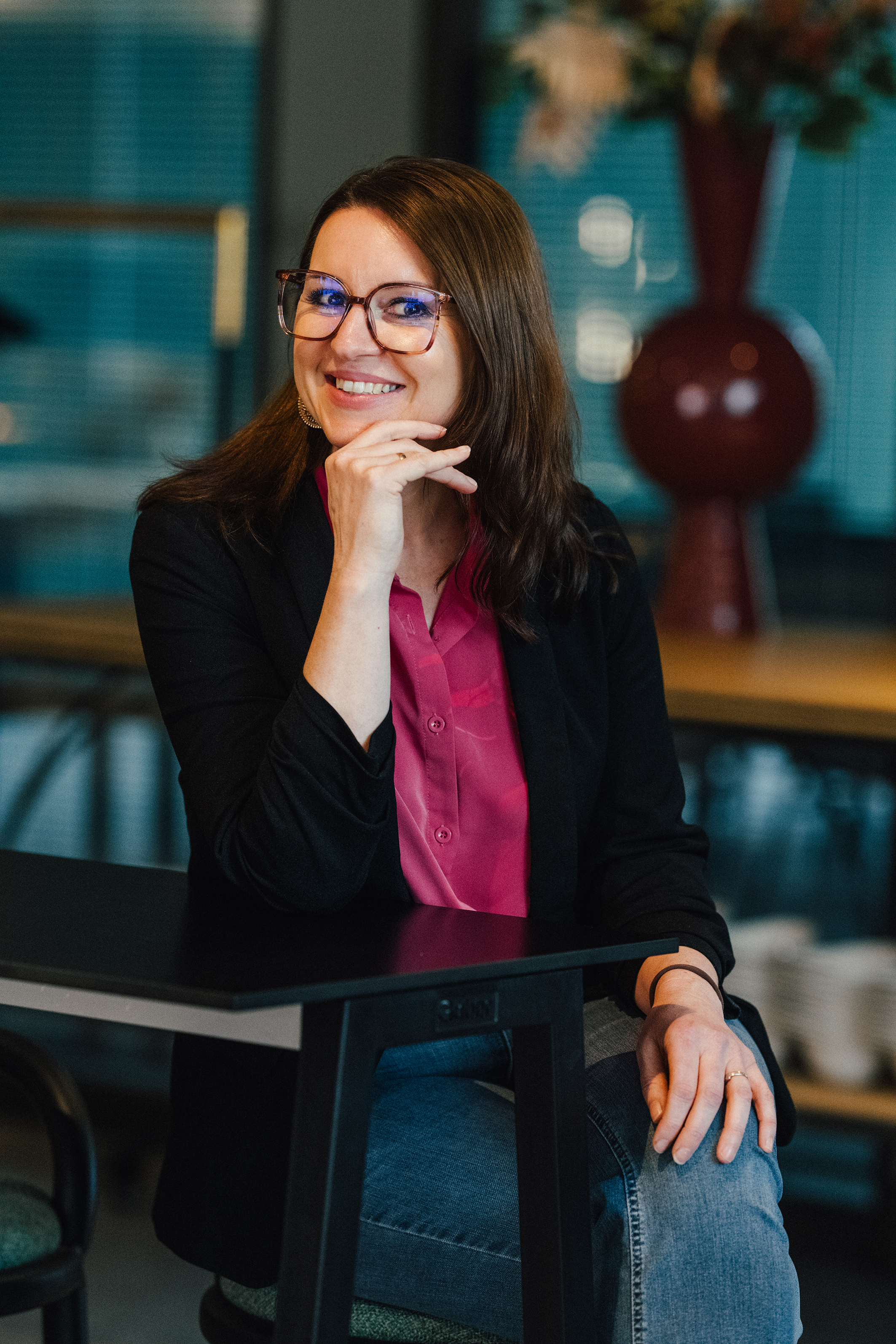 Anita Kugler — Expertin für Online-Sichtbarkeit